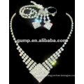 Hot sale fashion wedding jewelry set (GWJ12-358)